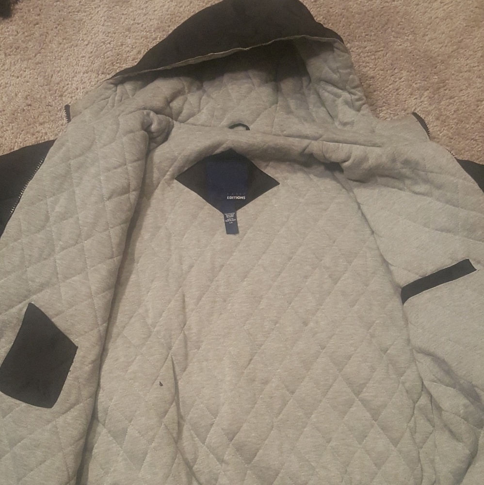 Men's coat - Picture 3 of 8